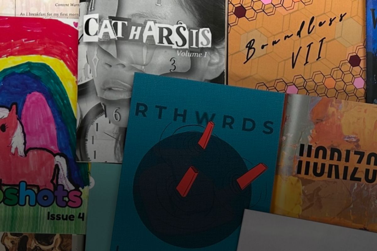 Campus Literary Magazines